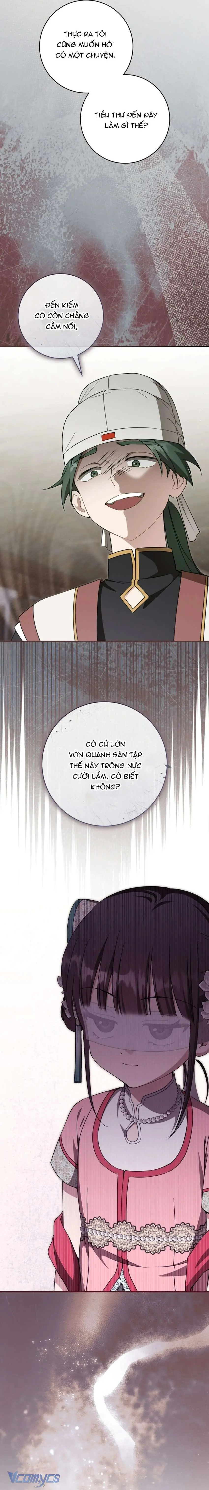 Trở Thành Cô Cháu Gái Bị Khinh Miệt Của Nhà Quyền Quý Chapter 106 - Trang 17