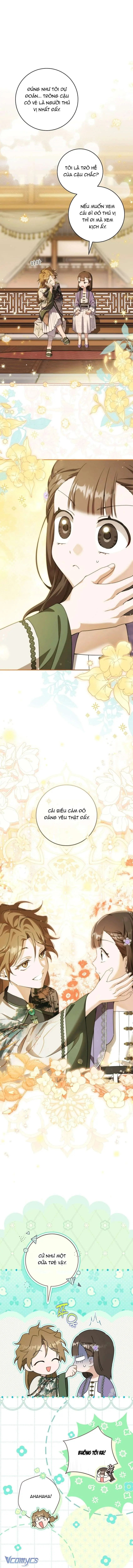 Trở Thành Cô Cháu Gái Bị Khinh Miệt Của Nhà Quyền Quý Chapter 106 - Trang 2