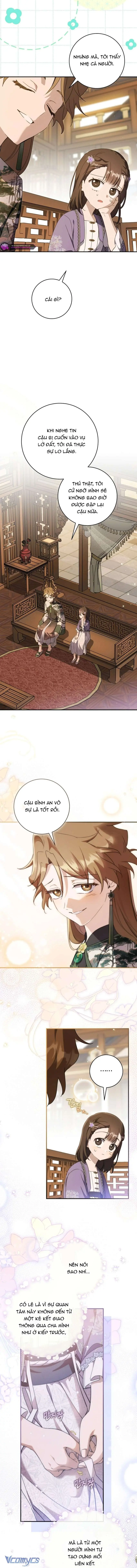 Trở Thành Cô Cháu Gái Bị Khinh Miệt Của Nhà Quyền Quý Chapter 106 - Trang 3