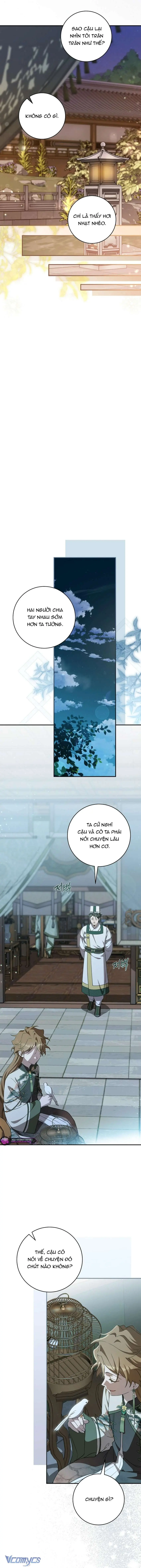 Trở Thành Cô Cháu Gái Bị Khinh Miệt Của Nhà Quyền Quý Chapter 106 - Trang 5