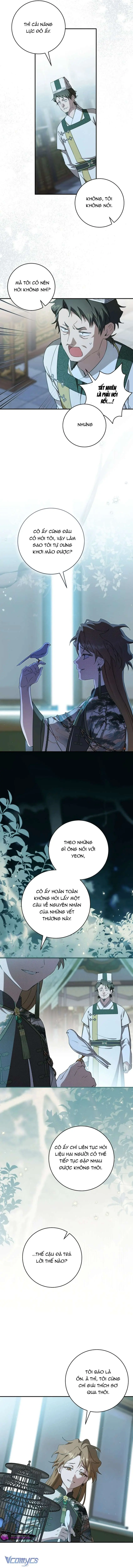 Trở Thành Cô Cháu Gái Bị Khinh Miệt Của Nhà Quyền Quý Chapter 106 - Trang 6