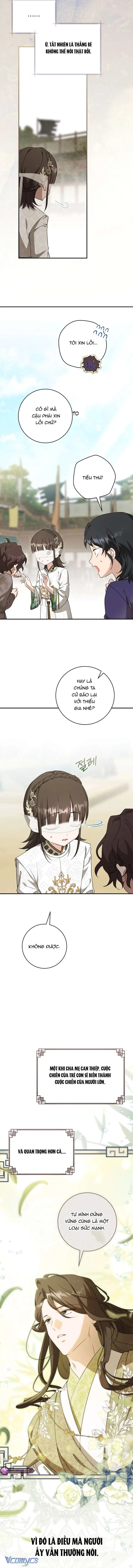 Trở Thành Cô Cháu Gái Bị Khinh Miệt Của Nhà Quyền Quý Chapter 107 - Trang 12