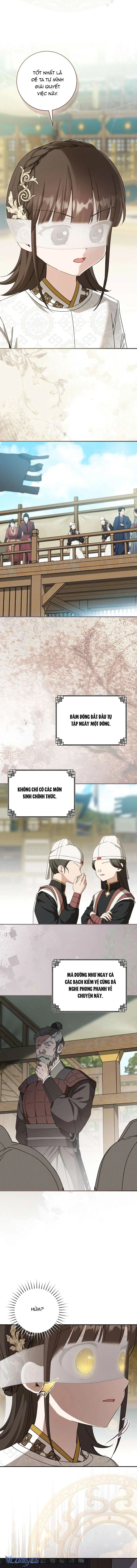 Trở Thành Cô Cháu Gái Bị Khinh Miệt Của Nhà Quyền Quý Chapter 107 - Trang 13