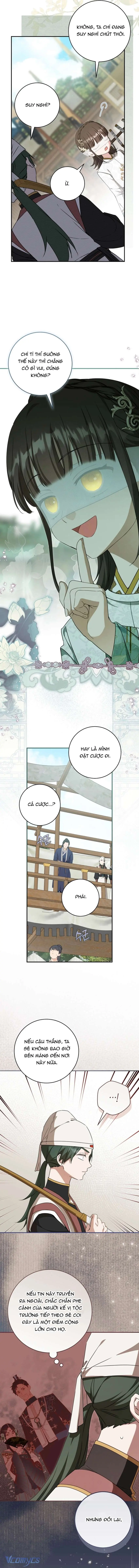 Trở Thành Cô Cháu Gái Bị Khinh Miệt Của Nhà Quyền Quý Chapter 107 - Trang 15