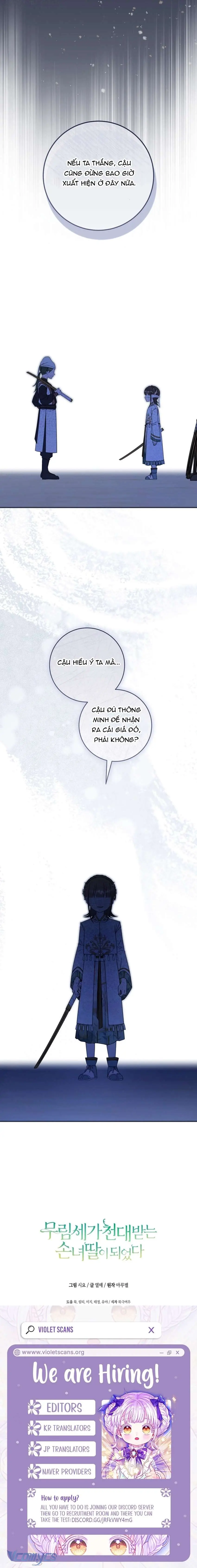 Trở Thành Cô Cháu Gái Bị Khinh Miệt Của Nhà Quyền Quý Chapter 107 - Trang 16