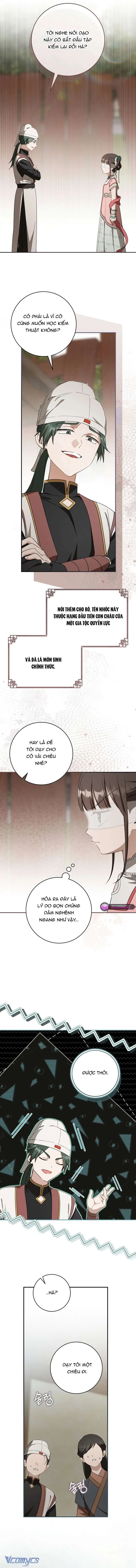 Trở Thành Cô Cháu Gái Bị Khinh Miệt Của Nhà Quyền Quý Chapter 107 - Trang 4