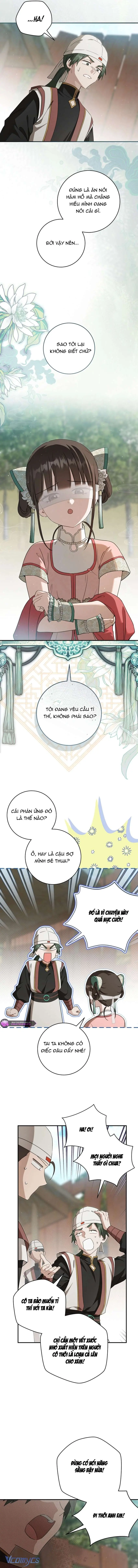 Trở Thành Cô Cháu Gái Bị Khinh Miệt Của Nhà Quyền Quý Chapter 107 - Trang 5