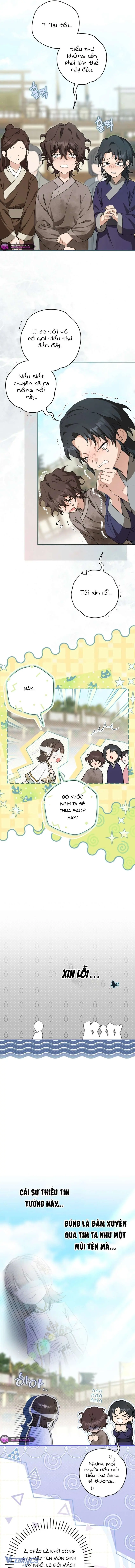 Trở Thành Cô Cháu Gái Bị Khinh Miệt Của Nhà Quyền Quý Chapter 107 - Trang 8