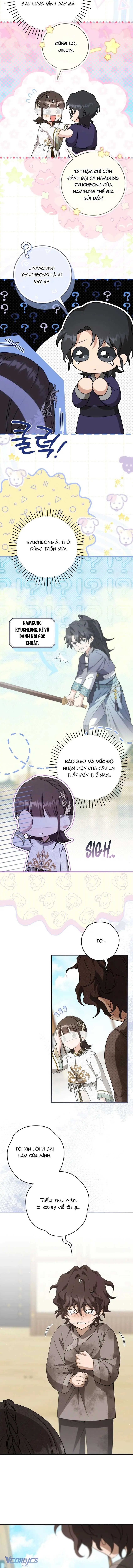 Trở Thành Cô Cháu Gái Bị Khinh Miệt Của Nhà Quyền Quý Chapter 107 - Trang 9