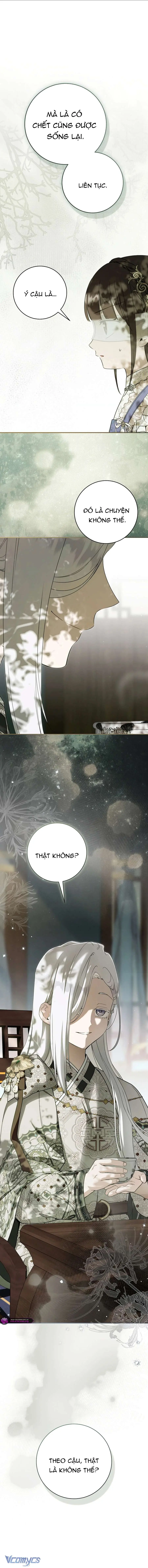 Trở Thành Cô Cháu Gái Bị Khinh Miệt Của Nhà Quyền Quý Chapter 109 - Trang 14