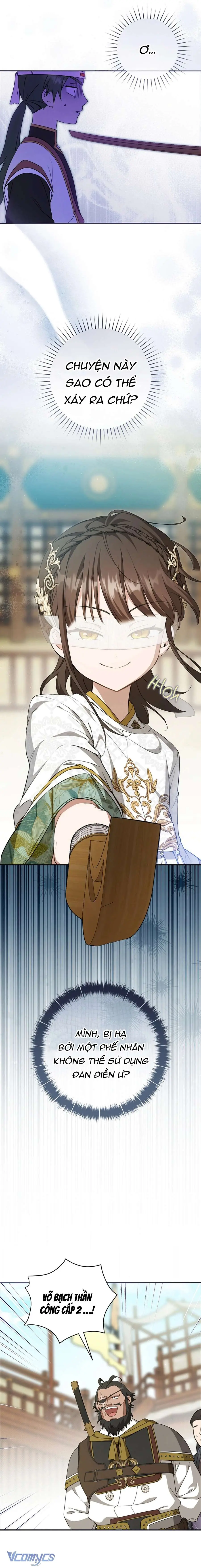 Trở Thành Cô Cháu Gái Bị Khinh Miệt Của Nhà Quyền Quý Chapter 109 - Trang 2