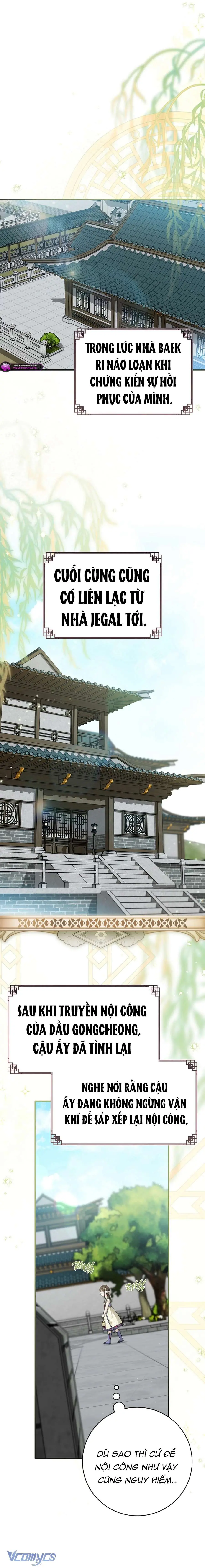 Trở Thành Cô Cháu Gái Bị Khinh Miệt Của Nhà Quyền Quý Chapter 109 - Trang 9