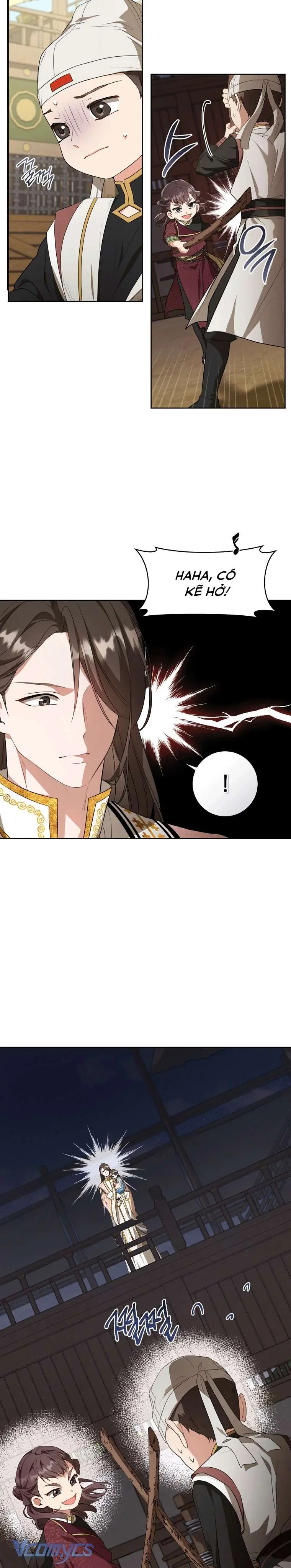 Trở Thành Cô Cháu Gái Bị Khinh Miệt Của Nhà Quyền Quý Chapter 11 - Trang 11
