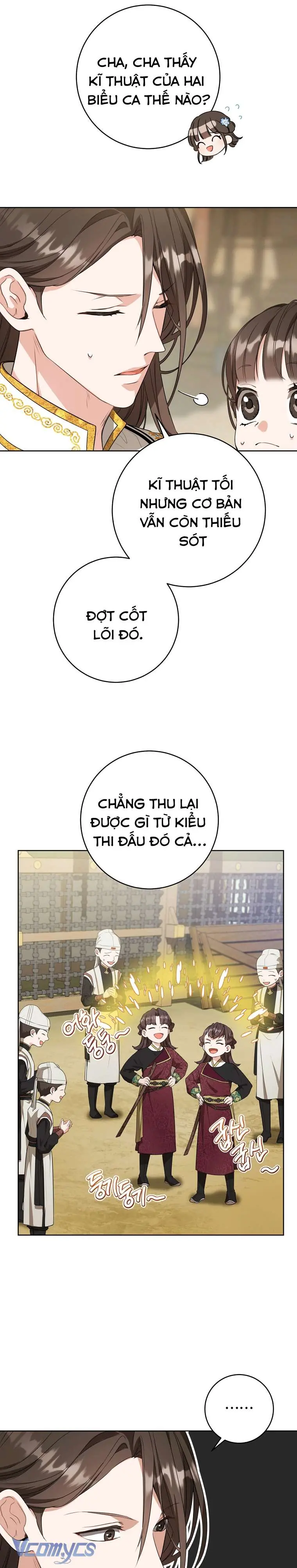 Trở Thành Cô Cháu Gái Bị Khinh Miệt Của Nhà Quyền Quý Chapter 11 - Trang 13