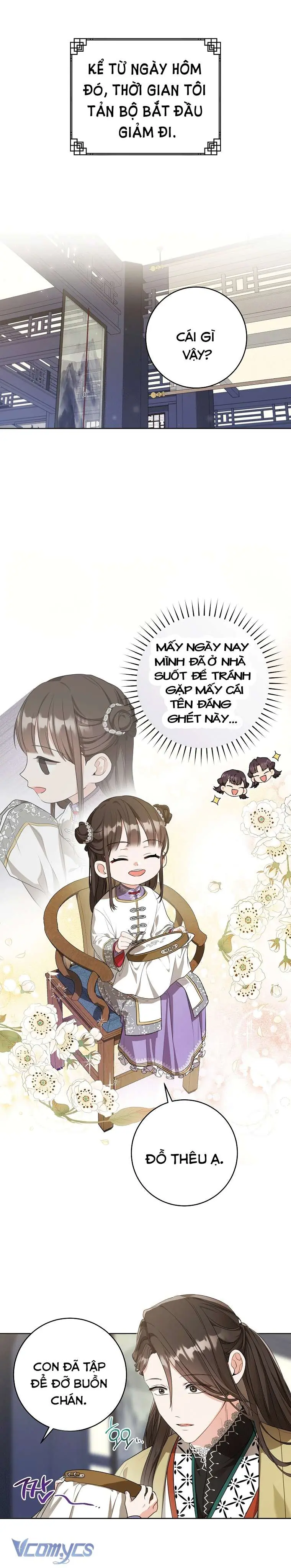 Trở Thành Cô Cháu Gái Bị Khinh Miệt Của Nhà Quyền Quý Chapter 11 - Trang 17