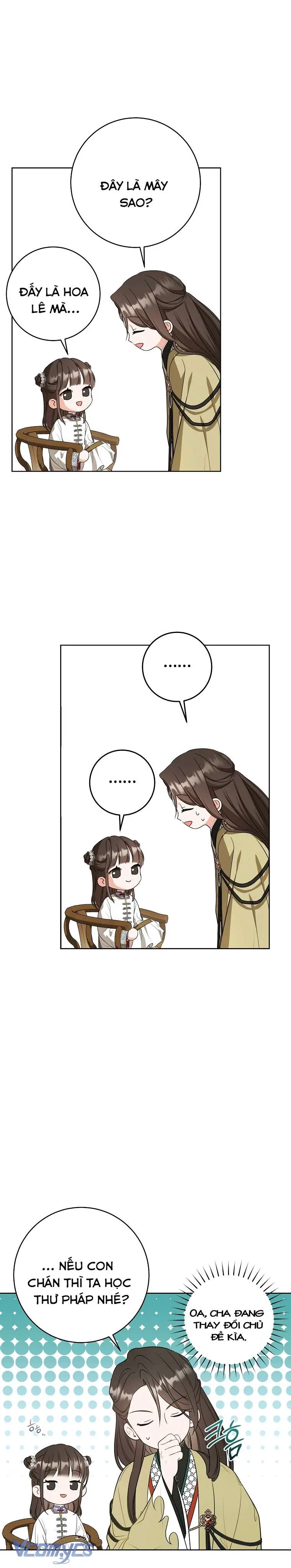 Trở Thành Cô Cháu Gái Bị Khinh Miệt Của Nhà Quyền Quý Chapter 11 - Trang 18