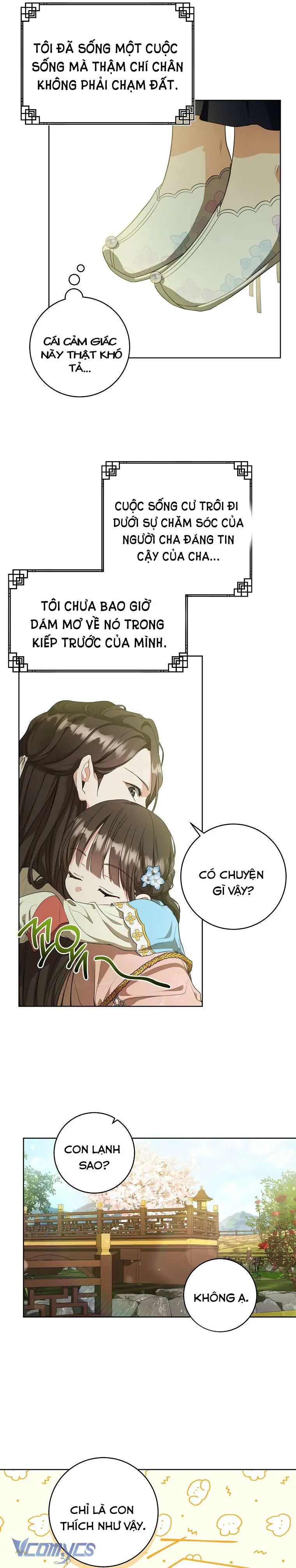 Trở Thành Cô Cháu Gái Bị Khinh Miệt Của Nhà Quyền Quý Chapter 11 - Trang 2
