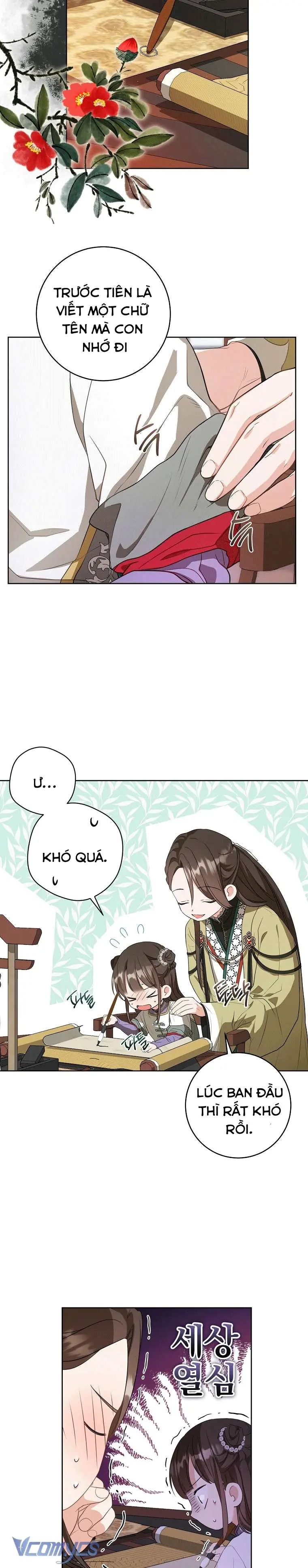 Trở Thành Cô Cháu Gái Bị Khinh Miệt Của Nhà Quyền Quý Chapter 11 - Trang 22