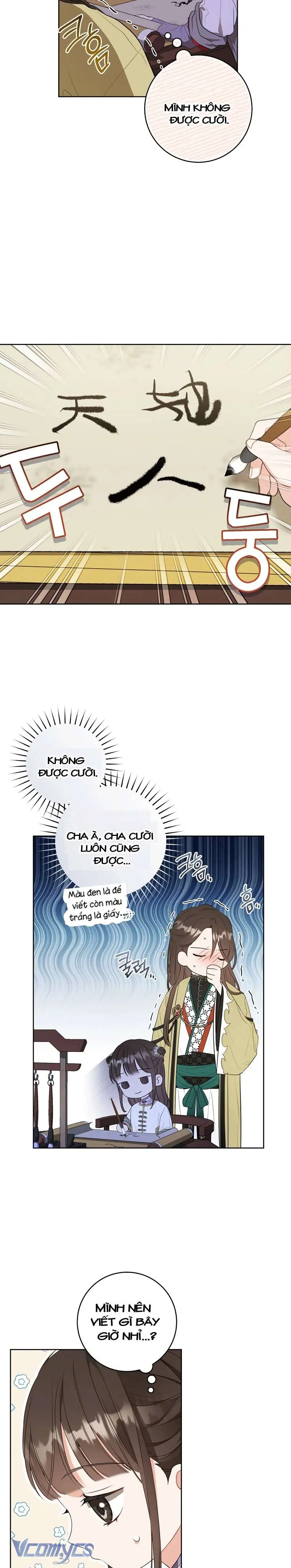 Trở Thành Cô Cháu Gái Bị Khinh Miệt Của Nhà Quyền Quý Chapter 11 - Trang 23
