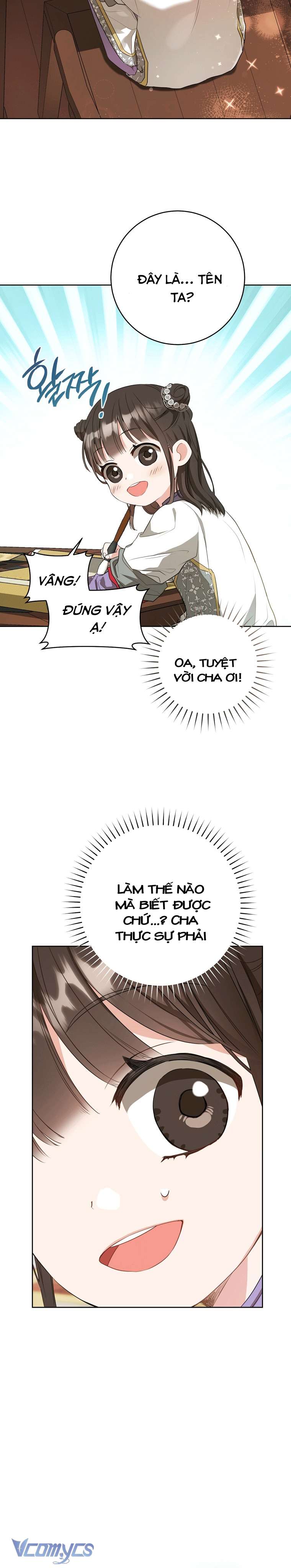 Trở Thành Cô Cháu Gái Bị Khinh Miệt Của Nhà Quyền Quý Chapter 11 - Trang 25