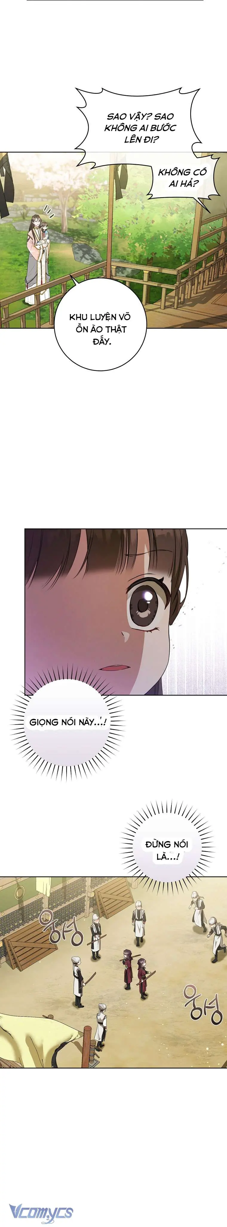Trở Thành Cô Cháu Gái Bị Khinh Miệt Của Nhà Quyền Quý Chapter 11 - Trang 5