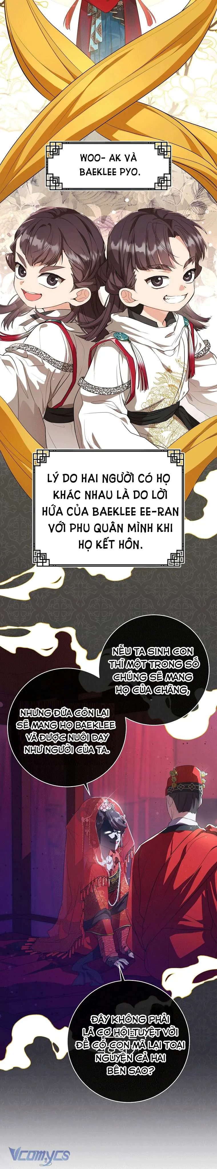 Trở Thành Cô Cháu Gái Bị Khinh Miệt Của Nhà Quyền Quý Chapter 11 - Trang 8