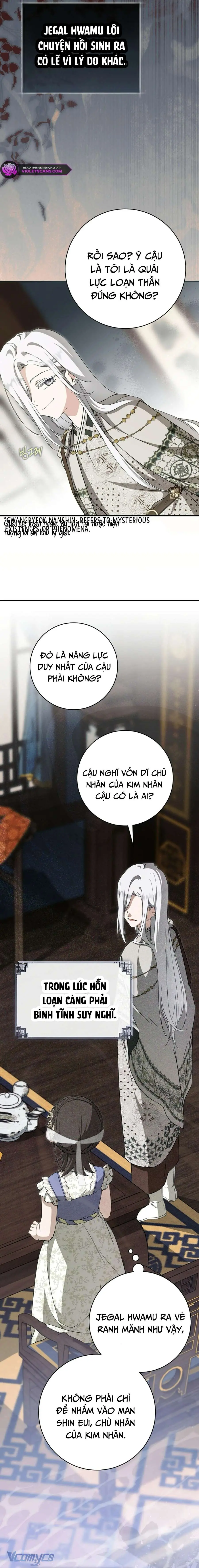Trở Thành Cô Cháu Gái Bị Khinh Miệt Của Nhà Quyền Quý Chapter 110 - Trang 10