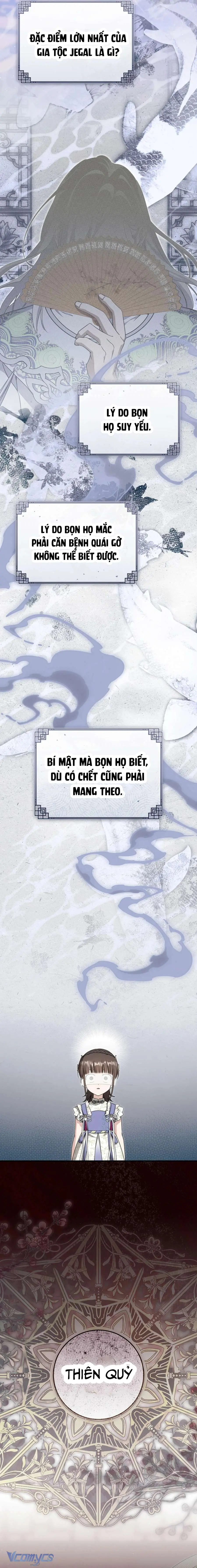 Trở Thành Cô Cháu Gái Bị Khinh Miệt Của Nhà Quyền Quý Chapter 110 - Trang 11