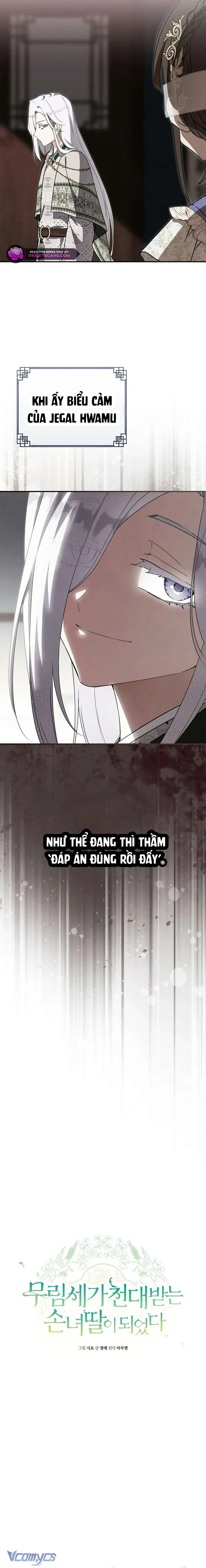 Trở Thành Cô Cháu Gái Bị Khinh Miệt Của Nhà Quyền Quý Chapter 110 - Trang 12