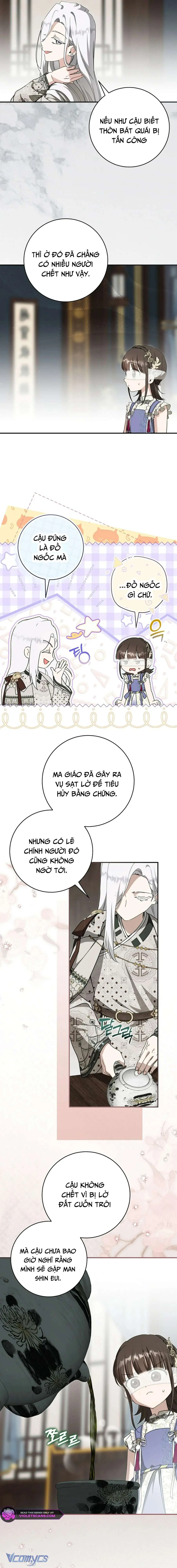 Trở Thành Cô Cháu Gái Bị Khinh Miệt Của Nhà Quyền Quý Chapter 110 - Trang 14