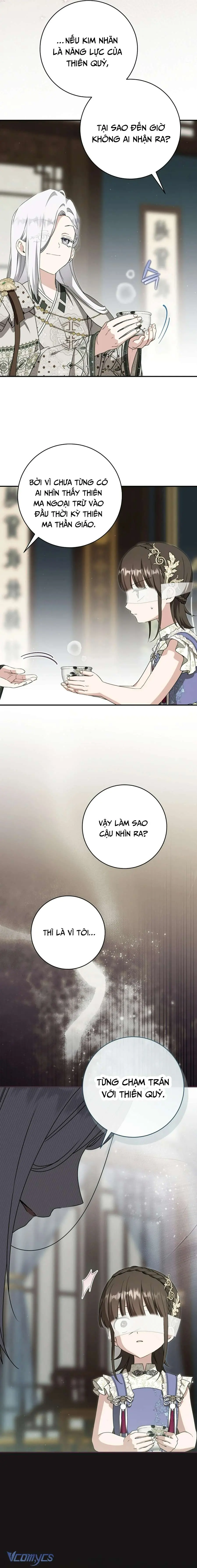 Trở Thành Cô Cháu Gái Bị Khinh Miệt Của Nhà Quyền Quý Chapter 110 - Trang 15