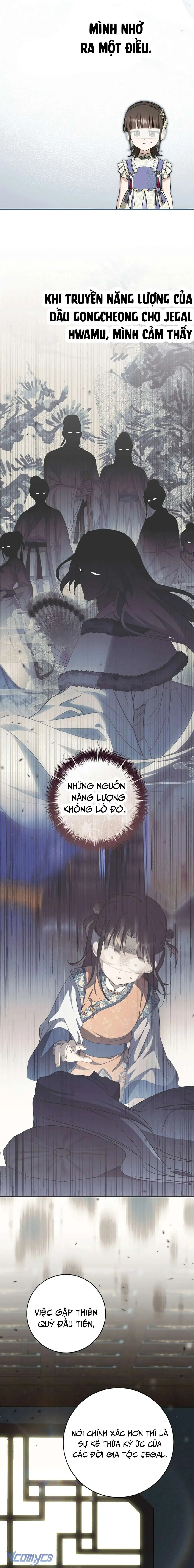 Trở Thành Cô Cháu Gái Bị Khinh Miệt Của Nhà Quyền Quý Chapter 110 - Trang 18