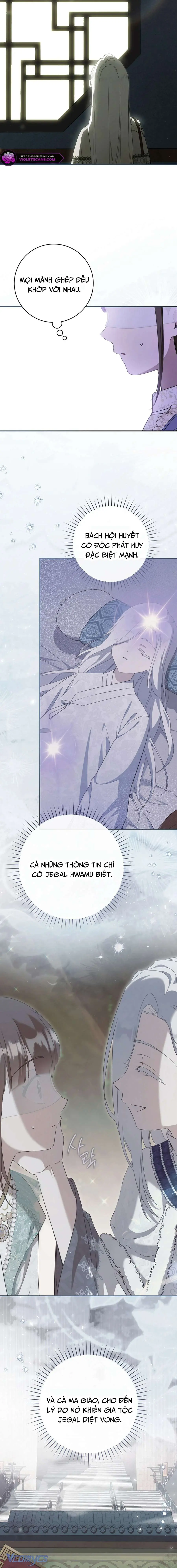 Trở Thành Cô Cháu Gái Bị Khinh Miệt Của Nhà Quyền Quý Chapter 110 - Trang 19