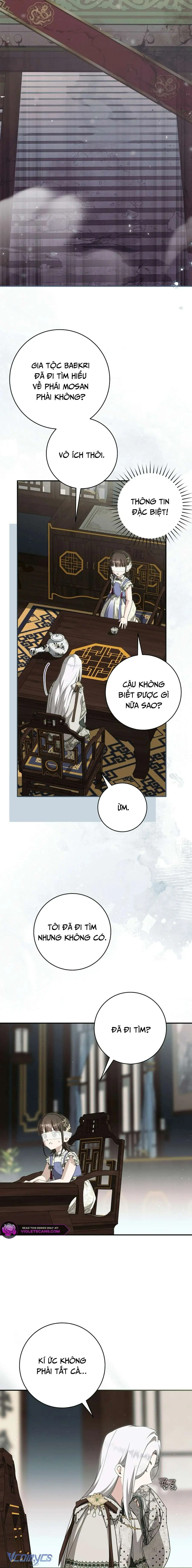 Trở Thành Cô Cháu Gái Bị Khinh Miệt Của Nhà Quyền Quý Chapter 110 - Trang 20