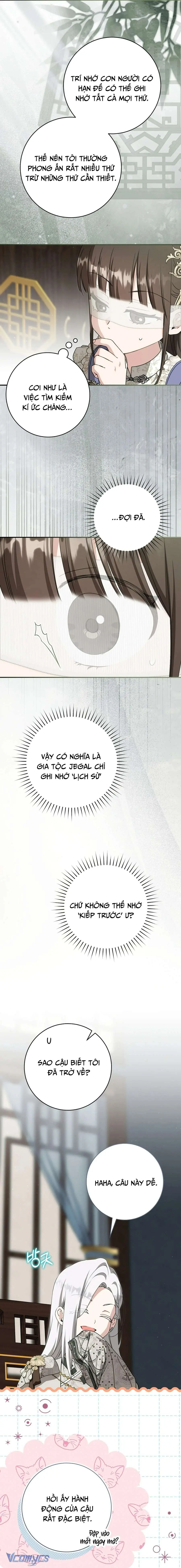 Trở Thành Cô Cháu Gái Bị Khinh Miệt Của Nhà Quyền Quý Chapter 110 - Trang 21