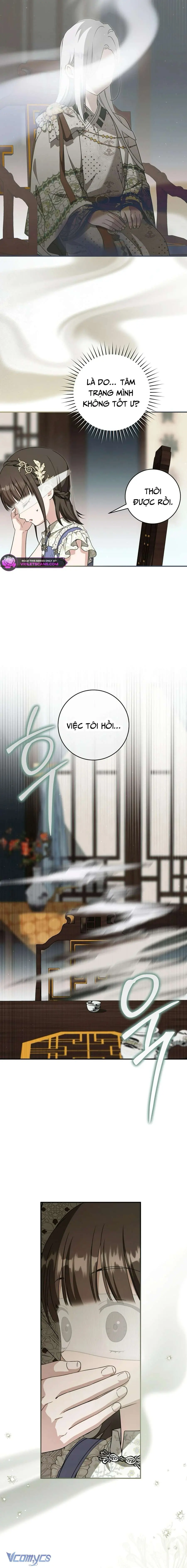 Trở Thành Cô Cháu Gái Bị Khinh Miệt Của Nhà Quyền Quý Chapter 110 - Trang 6