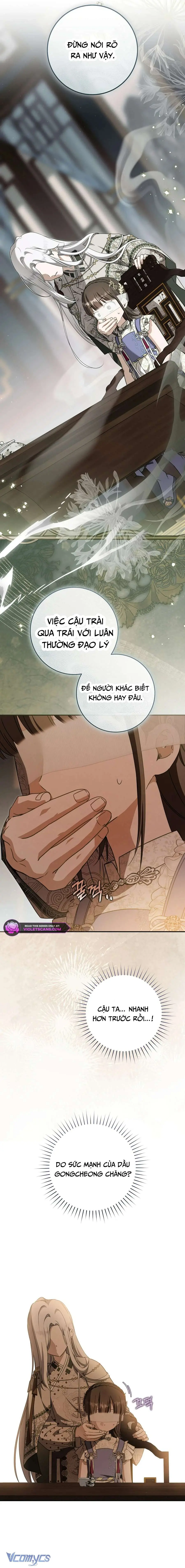 Trở Thành Cô Cháu Gái Bị Khinh Miệt Của Nhà Quyền Quý Chapter 110 - Trang 7