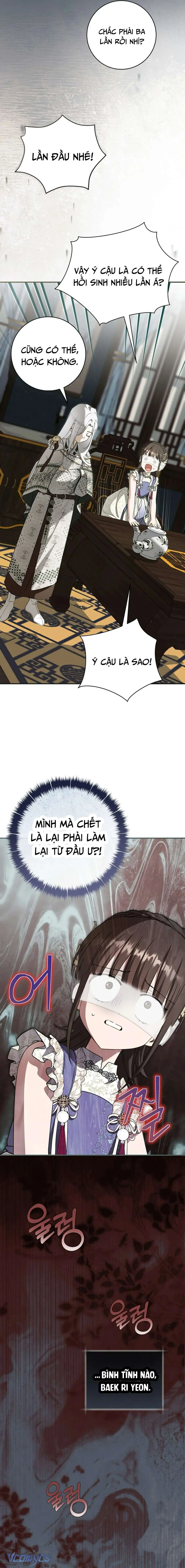 Trở Thành Cô Cháu Gái Bị Khinh Miệt Của Nhà Quyền Quý Chapter 110 - Trang 9