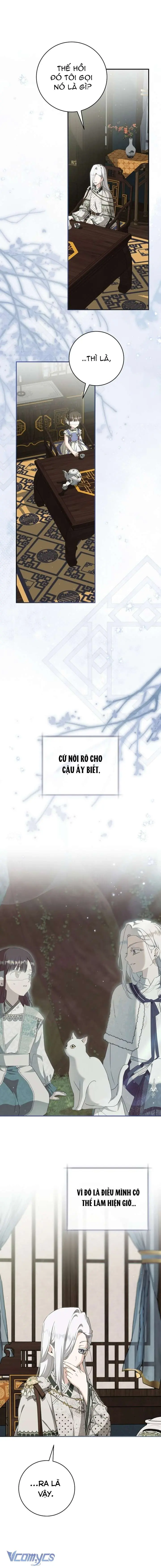 Trở Thành Cô Cháu Gái Bị Khinh Miệt Của Nhà Quyền Quý Chapter 111 - Trang 18