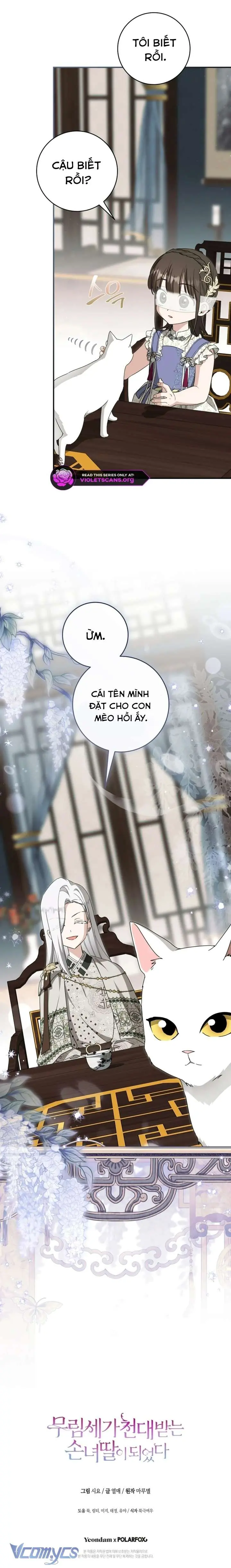Trở Thành Cô Cháu Gái Bị Khinh Miệt Của Nhà Quyền Quý Chapter 111 - Trang 19