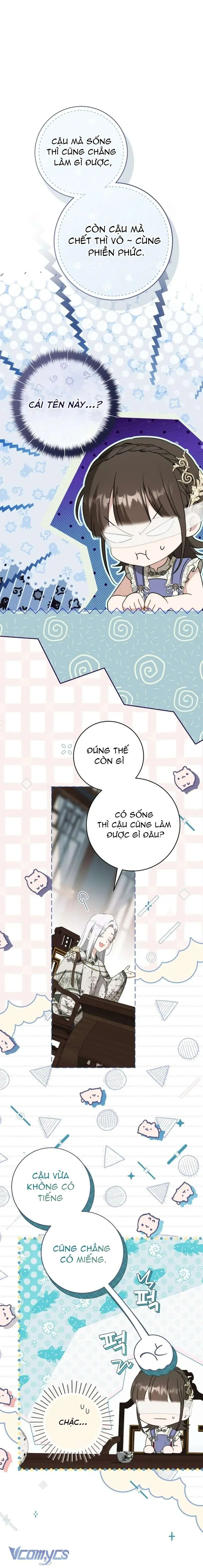 Trở Thành Cô Cháu Gái Bị Khinh Miệt Của Nhà Quyền Quý Chapter 111 - Trang 2