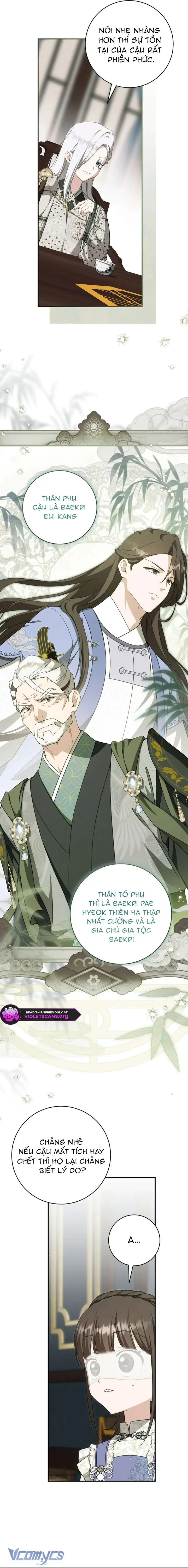 Trở Thành Cô Cháu Gái Bị Khinh Miệt Của Nhà Quyền Quý Chapter 111 - Trang 3