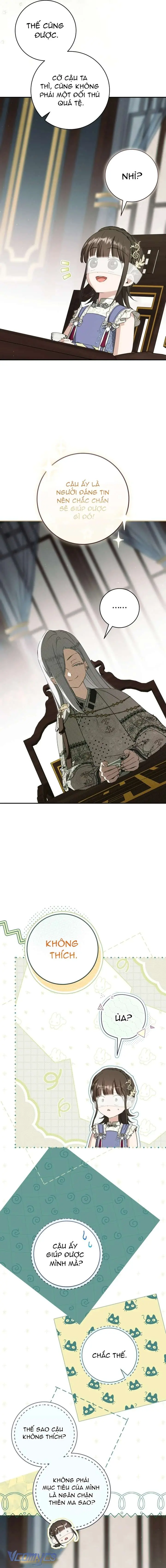 Trở Thành Cô Cháu Gái Bị Khinh Miệt Của Nhà Quyền Quý Chapter 111 - Trang 7
