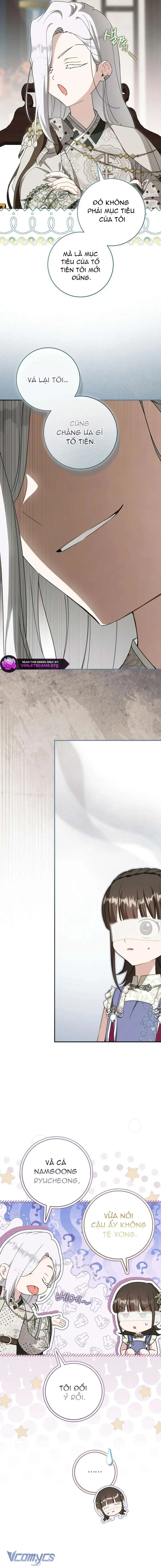 Trở Thành Cô Cháu Gái Bị Khinh Miệt Của Nhà Quyền Quý Chapter 111 - Trang 8