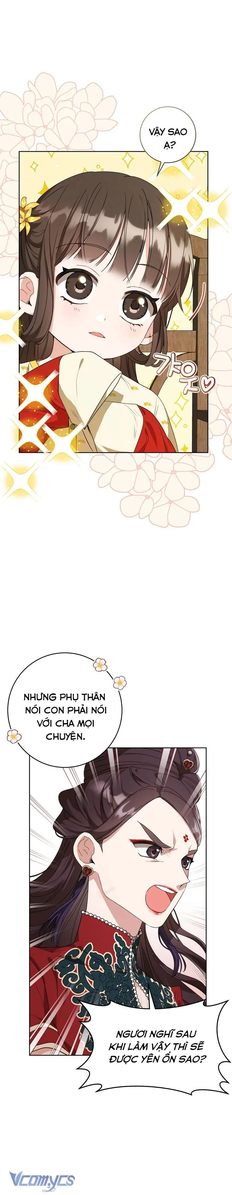 Trở Thành Cô Cháu Gái Bị Khinh Miệt Của Nhà Quyền Quý Chapter 12 - Trang 16