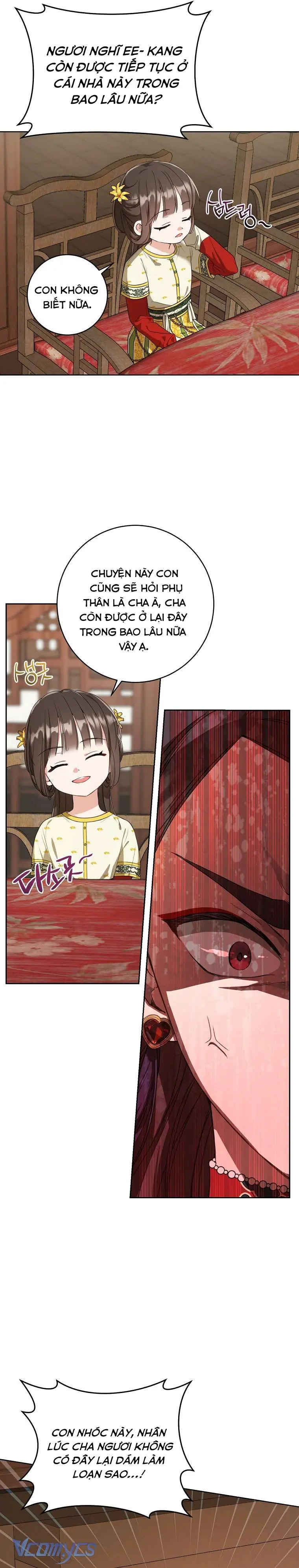 Trở Thành Cô Cháu Gái Bị Khinh Miệt Của Nhà Quyền Quý Chapter 12 - Trang 17