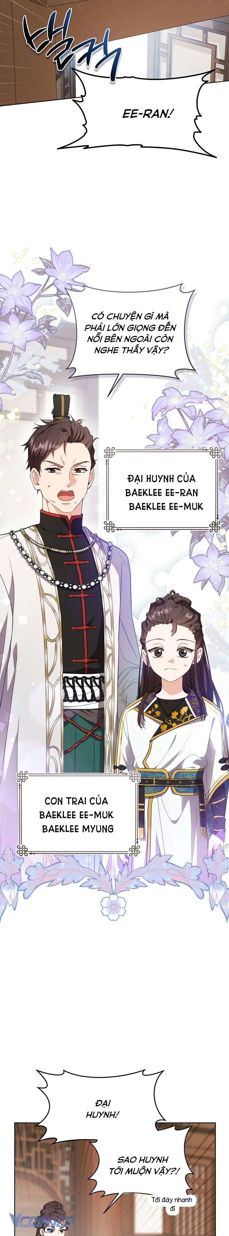 Trở Thành Cô Cháu Gái Bị Khinh Miệt Của Nhà Quyền Quý Chapter 12 - Trang 18