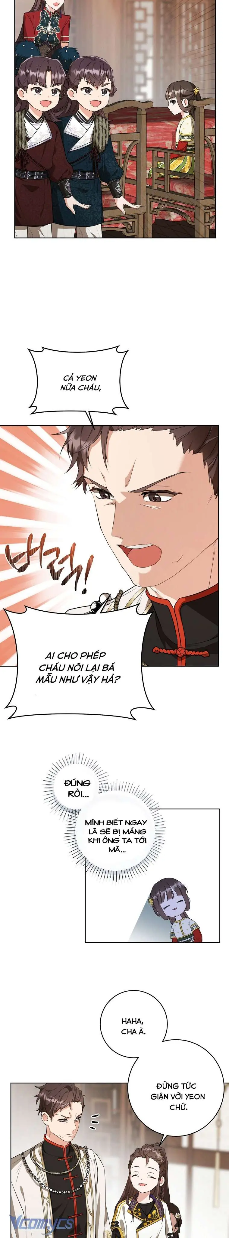 Trở Thành Cô Cháu Gái Bị Khinh Miệt Của Nhà Quyền Quý Chapter 12 - Trang 19