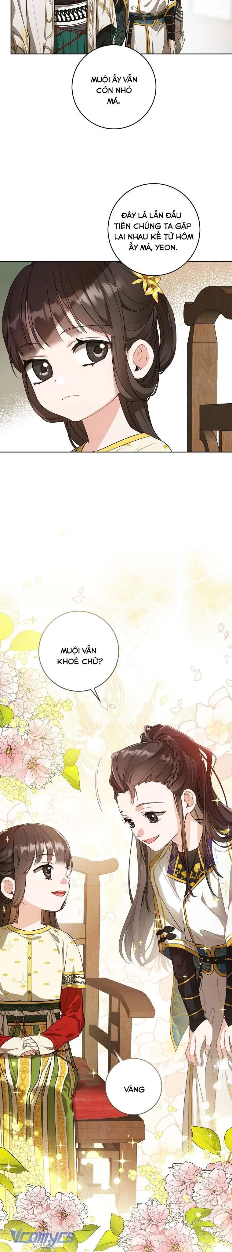 Trở Thành Cô Cháu Gái Bị Khinh Miệt Của Nhà Quyền Quý Chapter 12 - Trang 20
