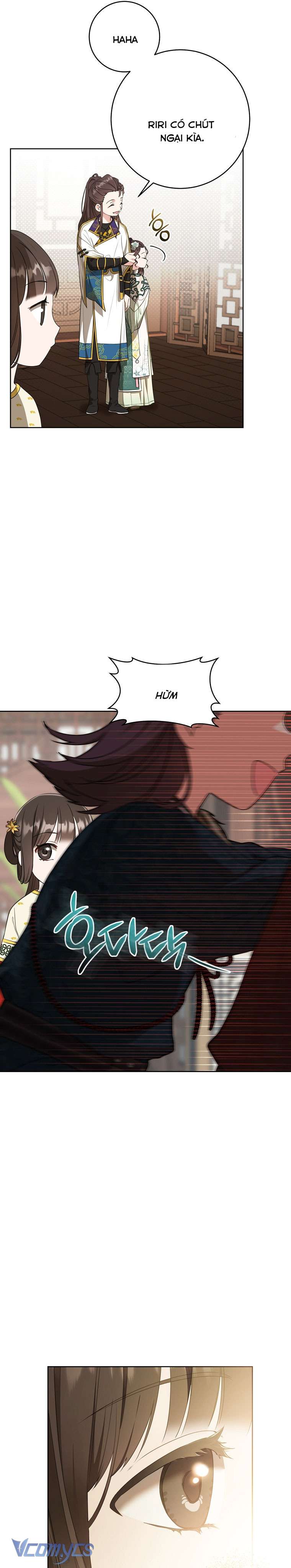Trở Thành Cô Cháu Gái Bị Khinh Miệt Của Nhà Quyền Quý Chapter 12 - Trang 22